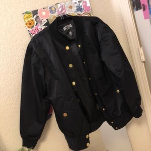 Victoria Secret bomber jacket